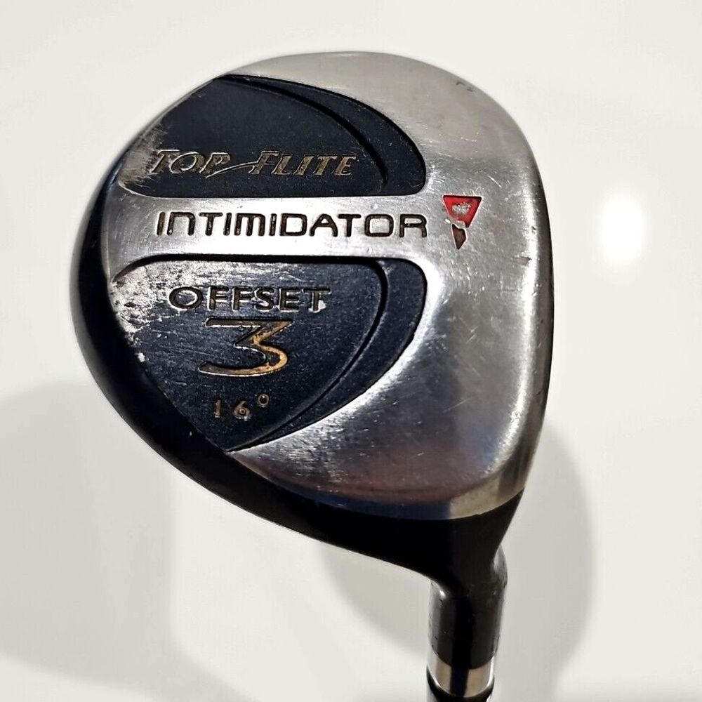 Top Flite Intimidator  3 Wood 16º Offset RH Graphite Ultralite R80 Regular-Flex